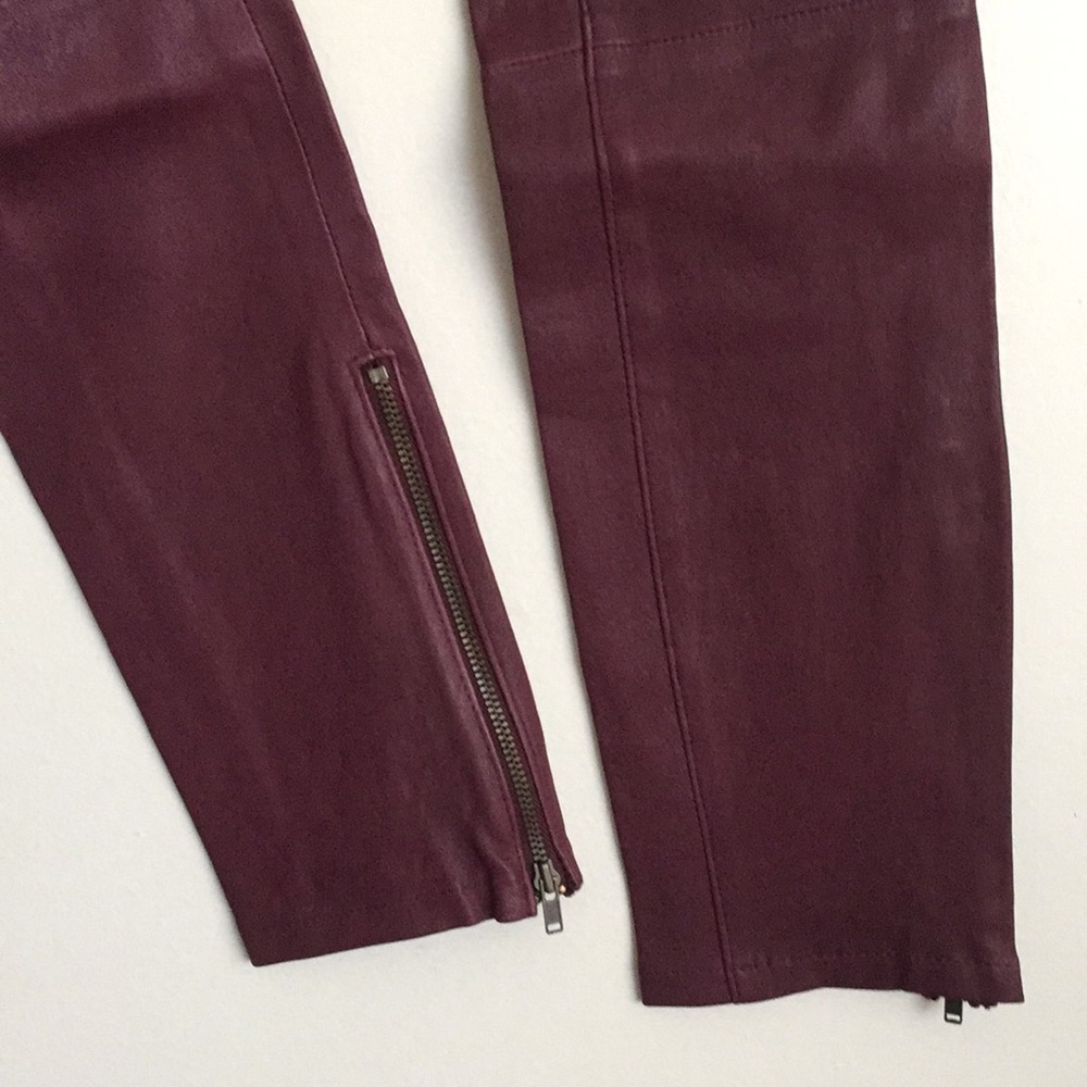 Current Elliott leather pants - Picture 5 of 6